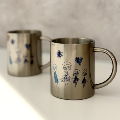 Stainless Steel Cup