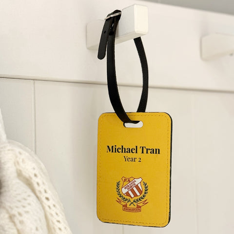 Luggage Tag / Name Tag
