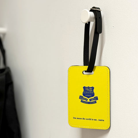Luggage Tag / Name Tag