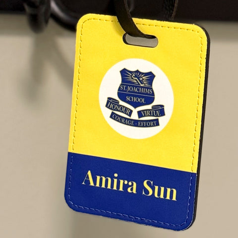Luggage Tag / Name Tag