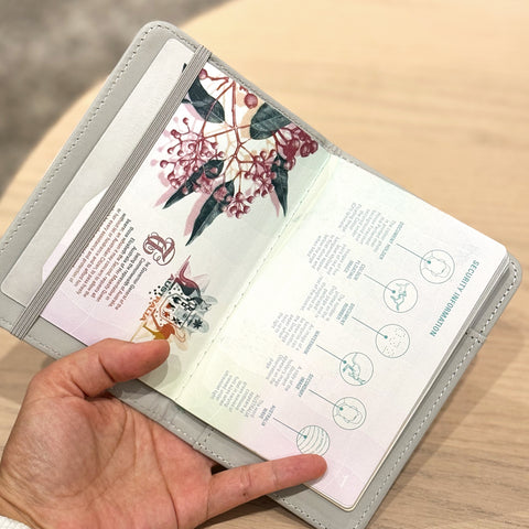 Passport Cover