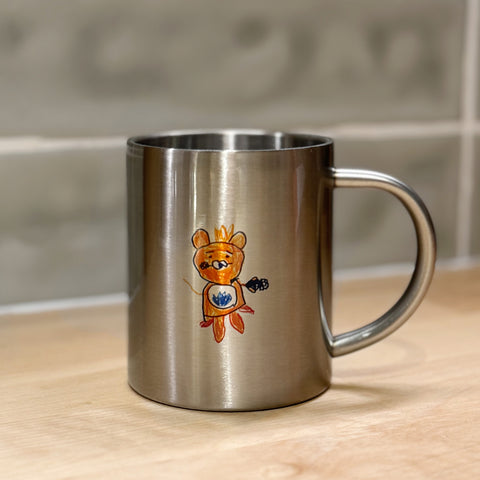 Stainless Steel Cup
