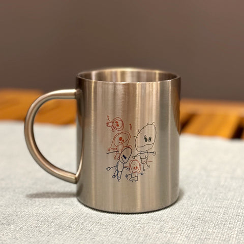 Stainless Steel Cup