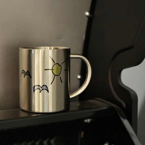Stainless Steel Cup