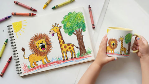 Turn them into cherished keepsakes!