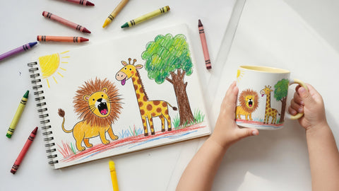 Turn them into cherished keepsakes!