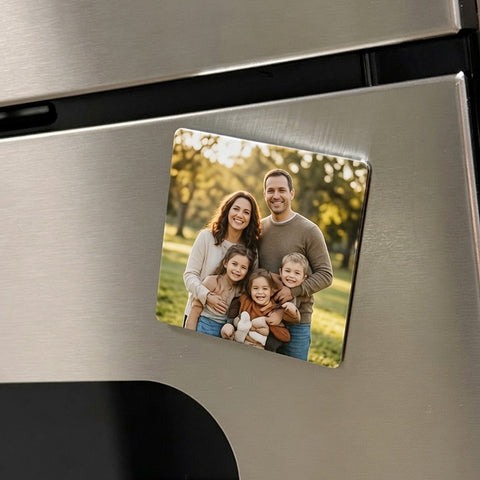 Aluminium Magnet