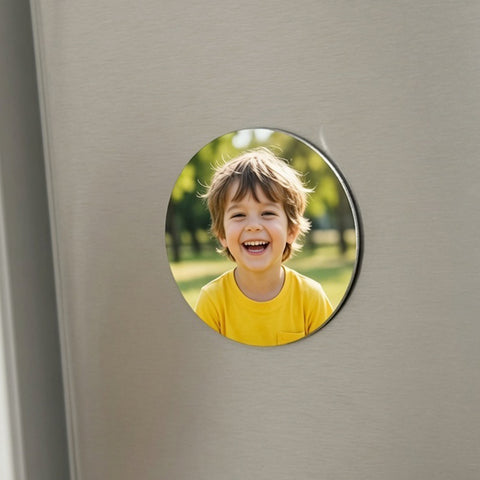Aluminium Magnet