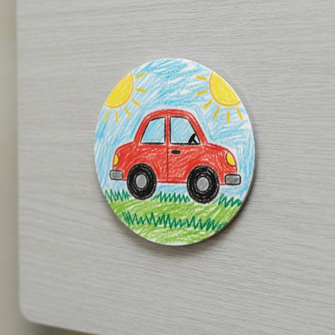 Little Artist Magnet