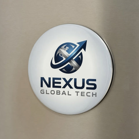 Aluminium Magnet
