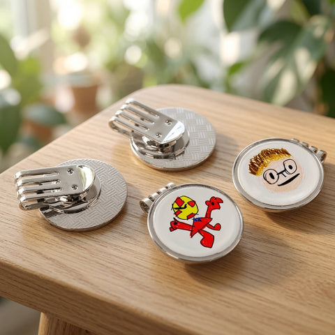 Little Artist Ball Marker