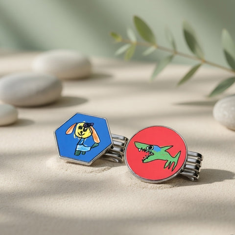 Little Artist Ball Marker