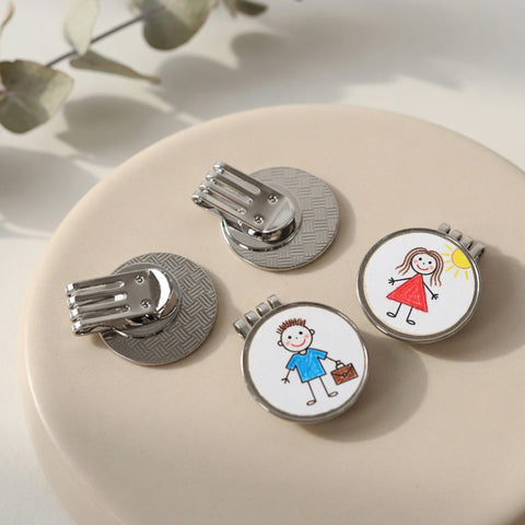 Little Artist Ball Marker