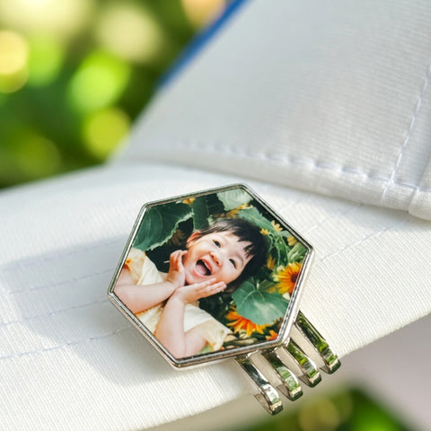 Custom Golf Ball Marker