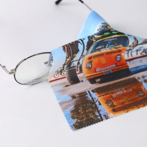 Personalised Microfiber Cleaning Cloth