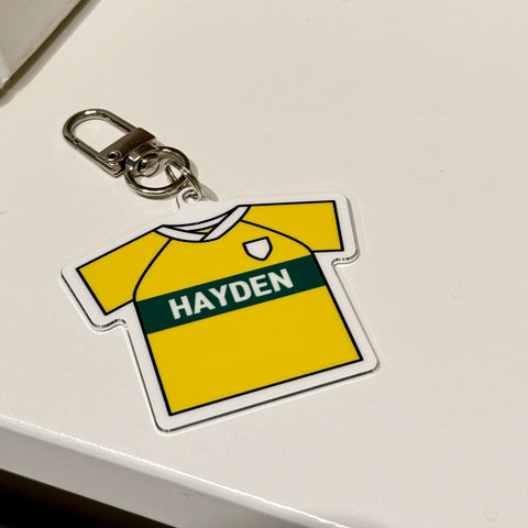 Uniform Keyring