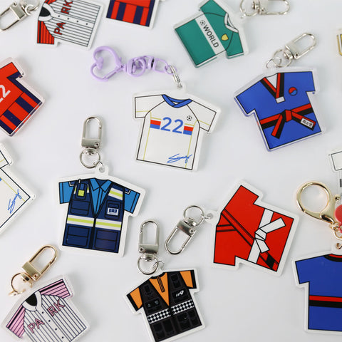 Uniform Keyring