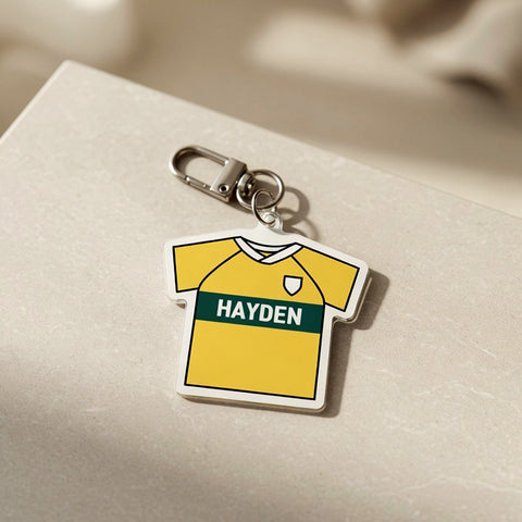 Uniform Keyring