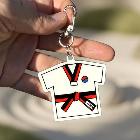 Uniform Keyring