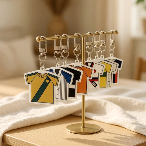 Uniform Keyring