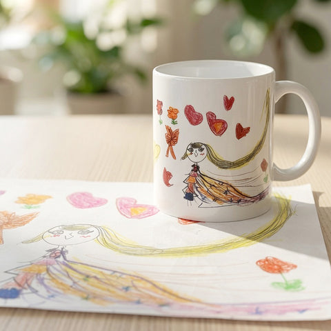 My Artwork Mug