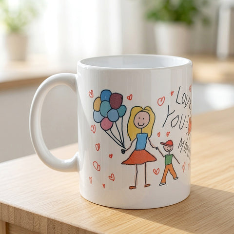 My Artwork Mug