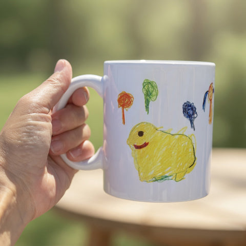My Artwork Mug