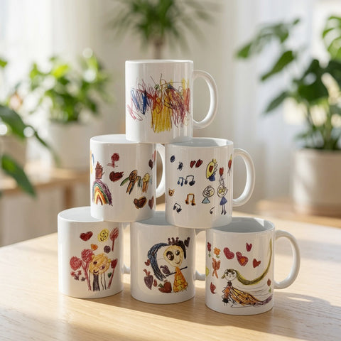 My Artwork Mug