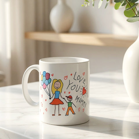 My Artwork Mug