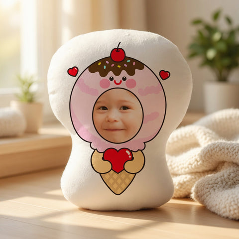 Character Doll Cushion