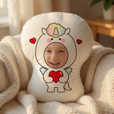 Character Doll Cushion