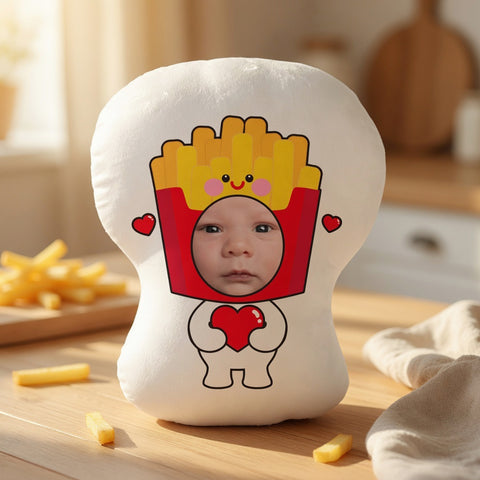 Character Doll Cushion