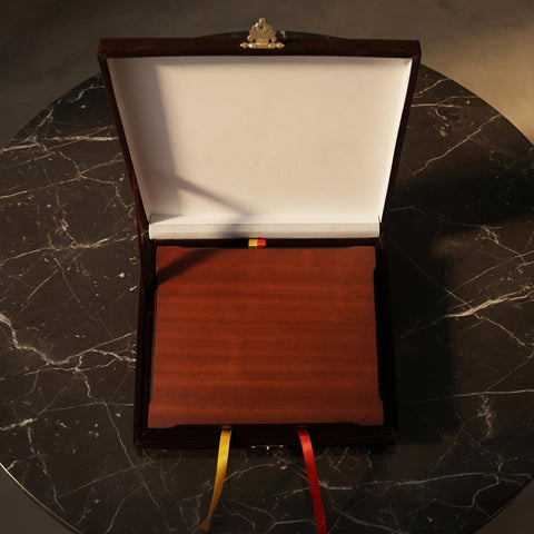 Plaque of Appreciation