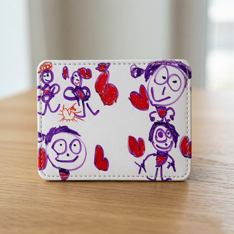 Little Artist Card Holder