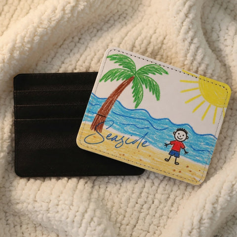 Little Artist Card Holder