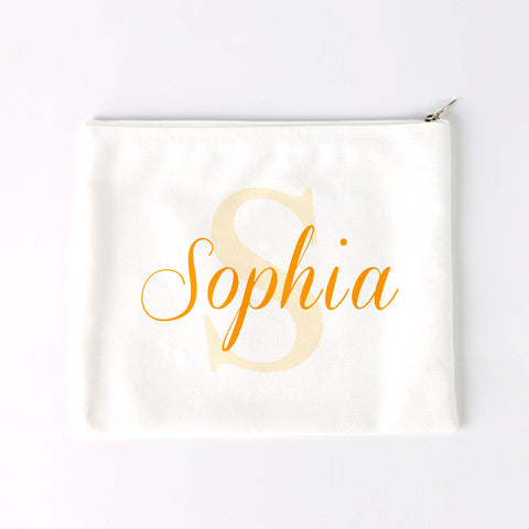 Name Pouch