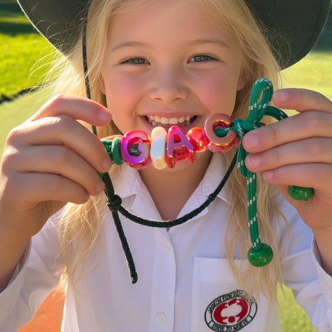 Personalised Colour Matching Uniform Keyring