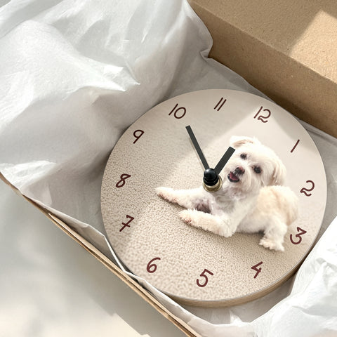 Photo Clock