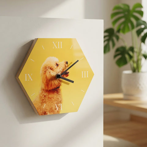 My Pet Clock