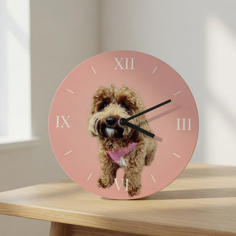My Pet Clock