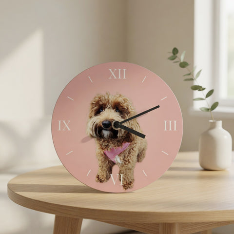 My Pet Clock