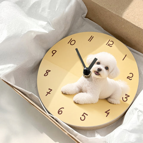 Photo Clock
