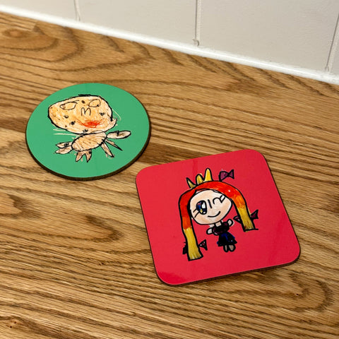 Tea Coaster