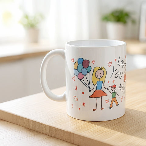 My Artwork Mug