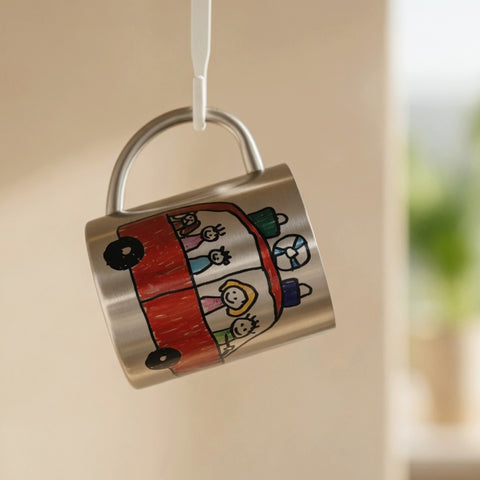 My Artwork Stainless Cup