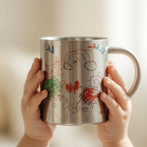 My Artwork Stainless Cup