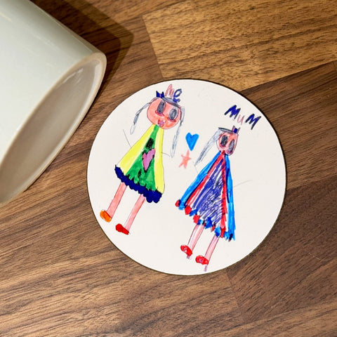 Tea Coaster